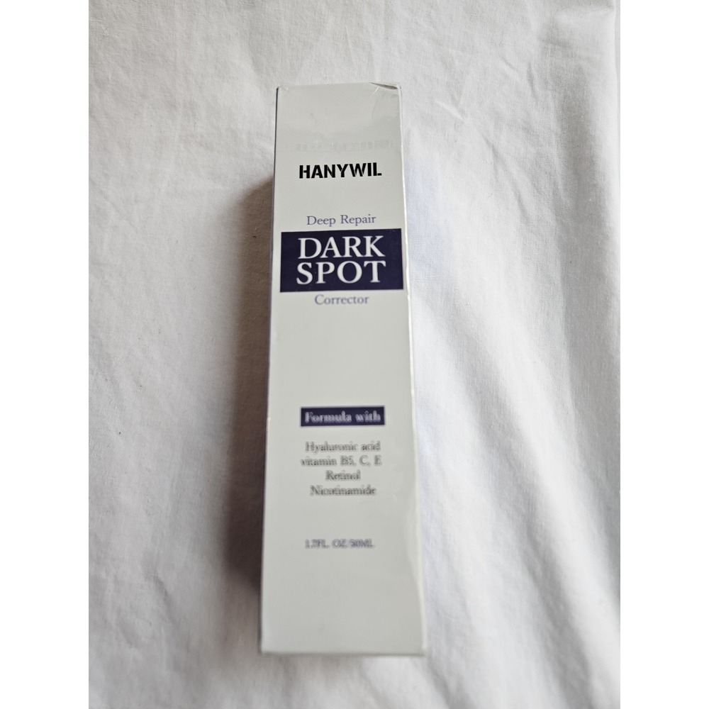 HANYWIL Dark Spot‎ Corrector Cream 1.37 fl oz Hyaluronic Acid Retinol for Face